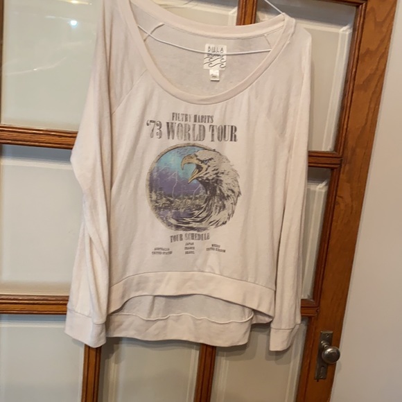 Billabong ladies L scoop neck T. - Picture 5 of 5